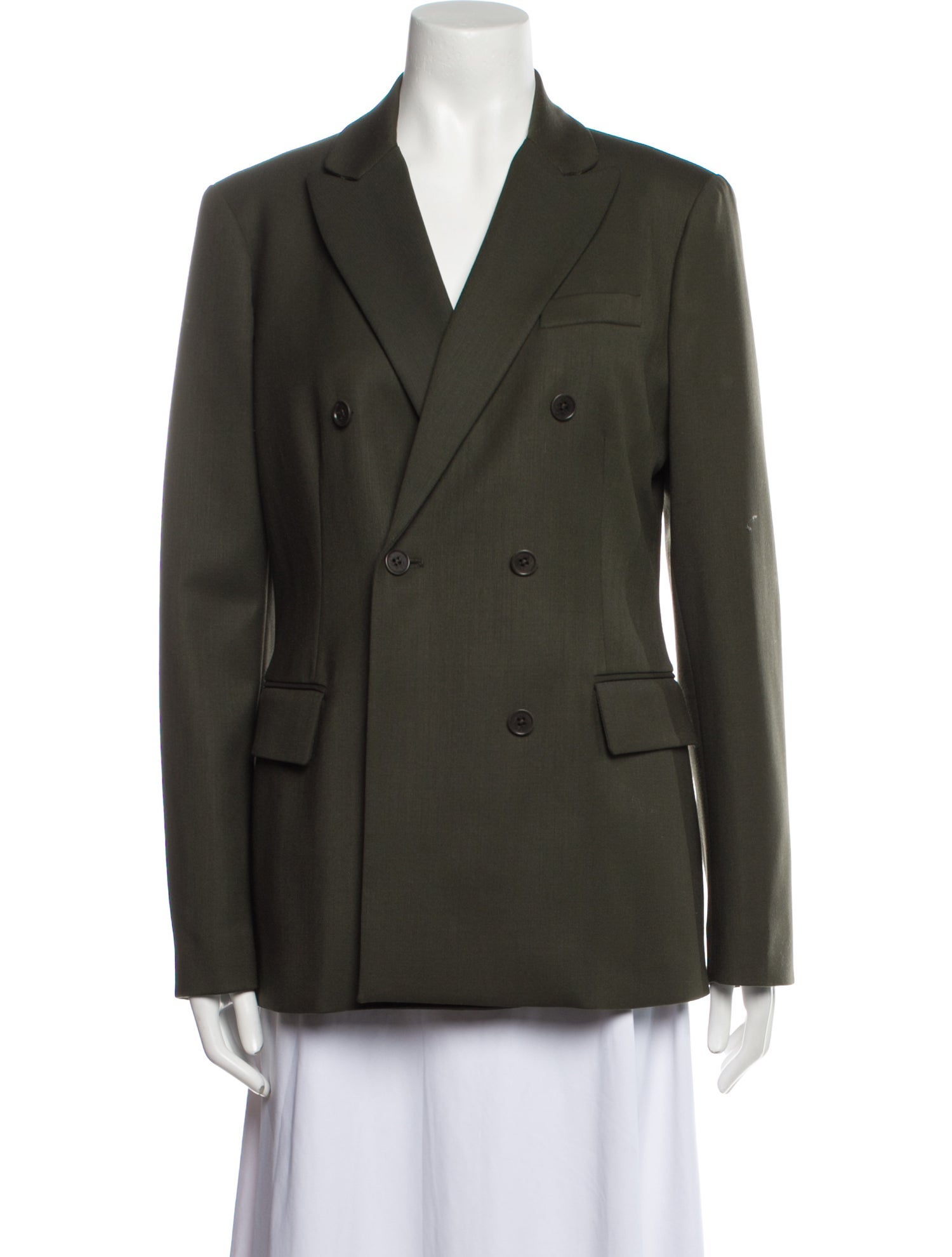 P.A.R.O.S.H. Virgin Wool Blazer w/ Tags