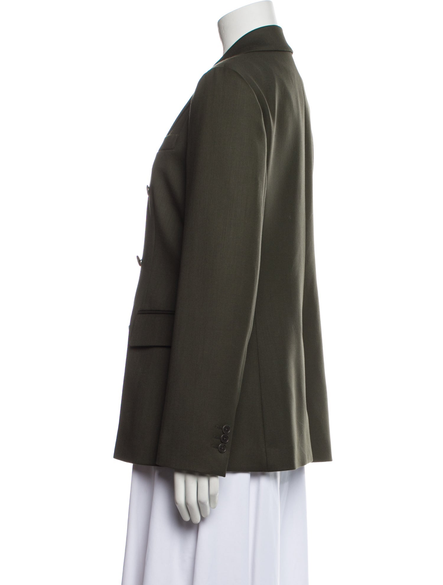 P.A.R.O.S.H. Virgin Wool Blazer w/ Tags