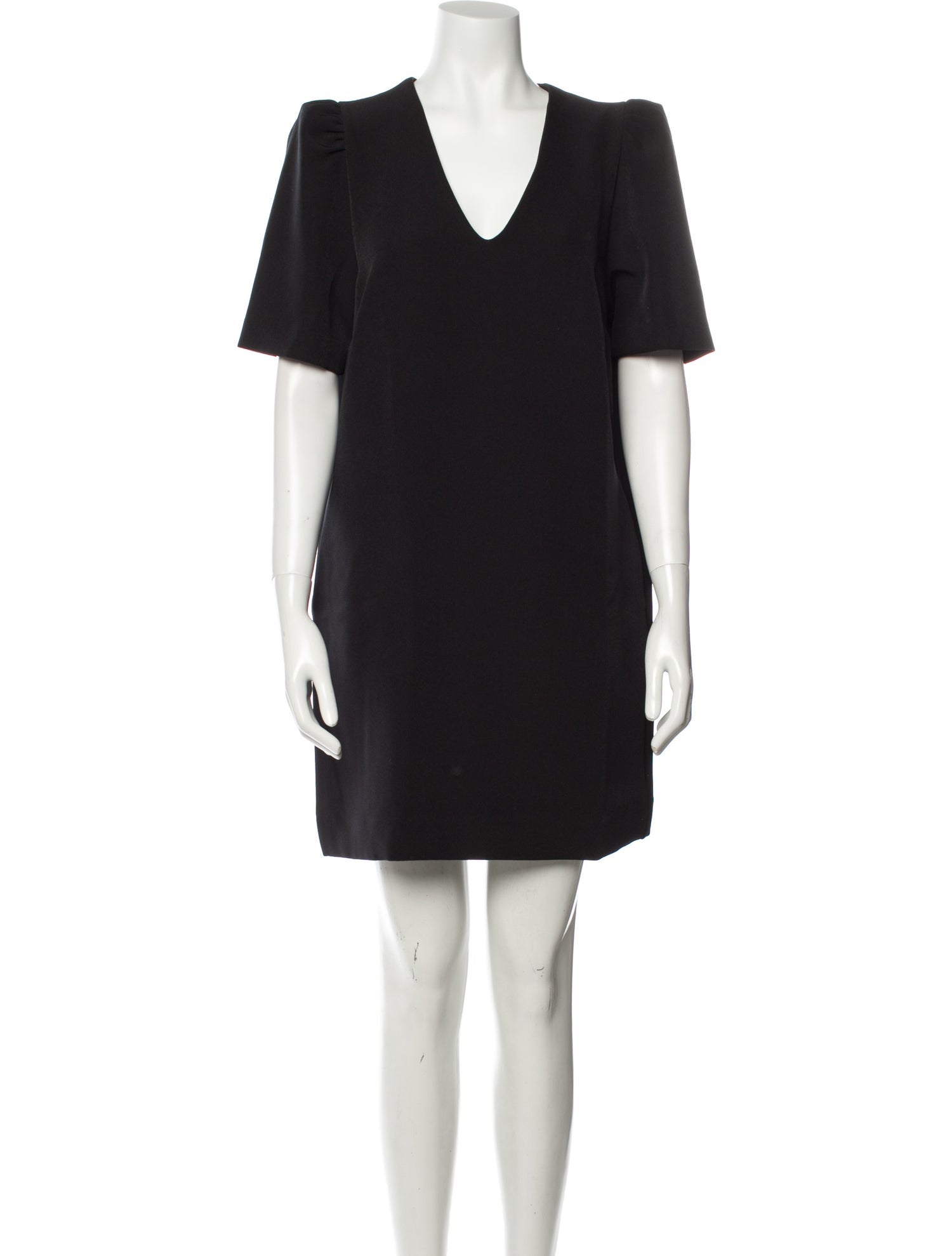 P.A.R.O.S.H. V-Neck Mini Dress w/ Tags