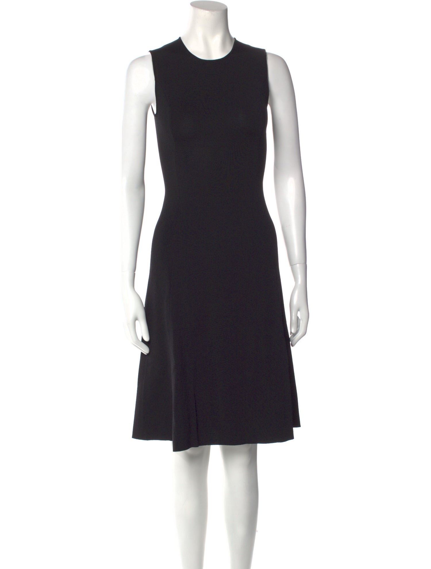 P.A.R.O.S.H. Crew Neck Knee-Length Dress w/ Tags