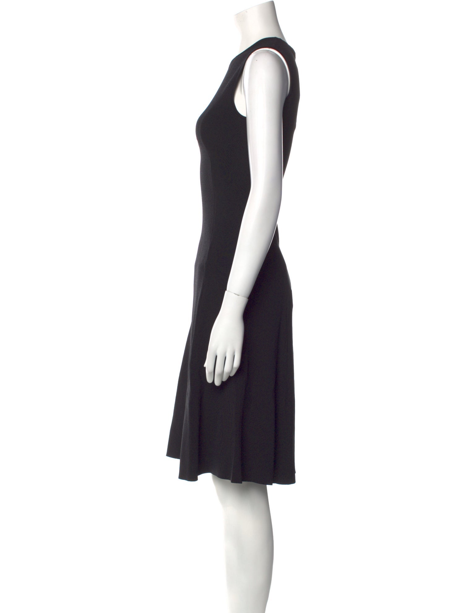 P.A.R.O.S.H. Crew Neck Knee-Length Dress w/ Tags