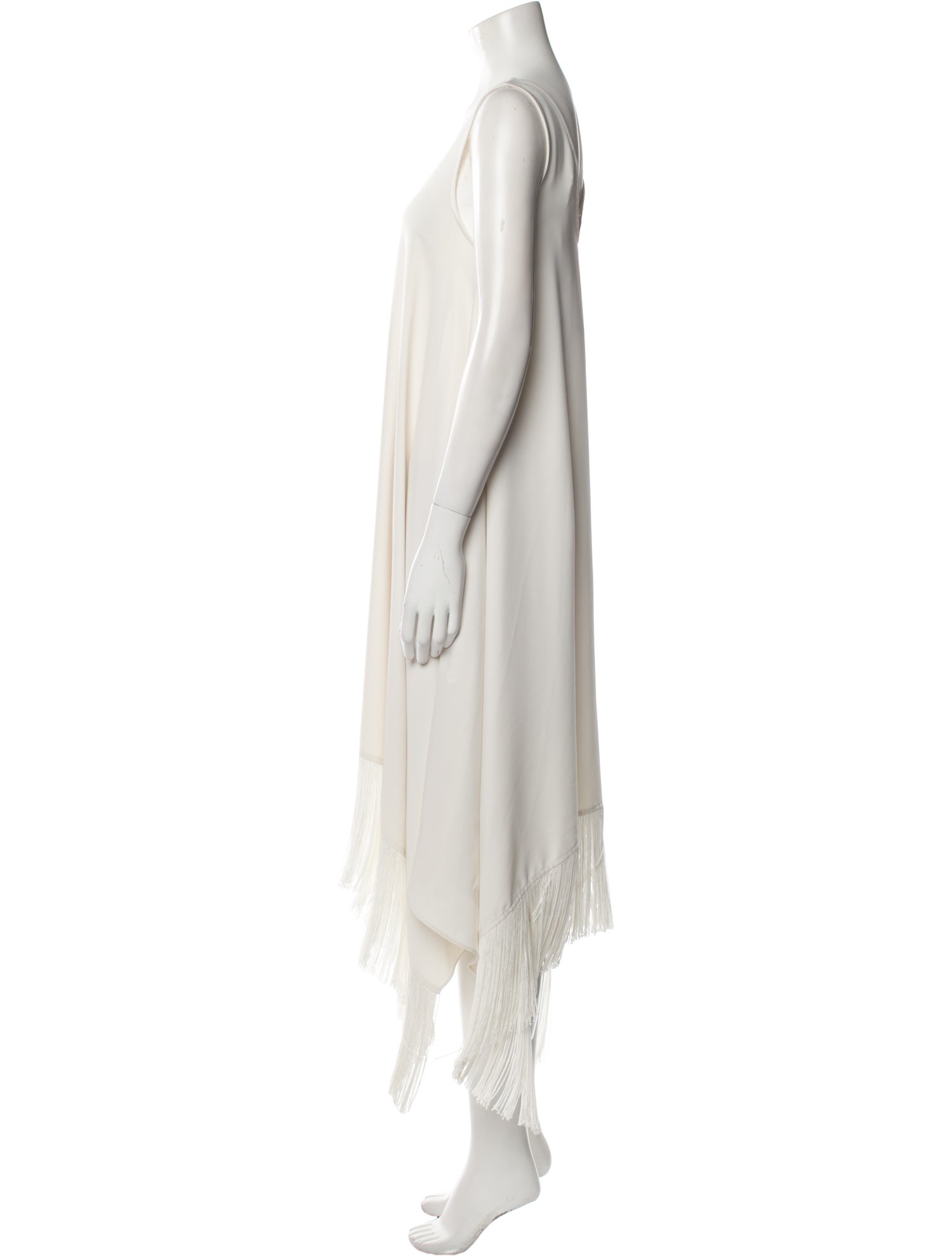 P.A.R.O.S.H. V-Neck Long Dress w/ Tags