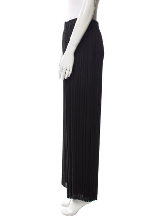 P.A.R.O.S.H. Striped Wide Leg Pants