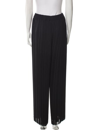 P.A.R.O.S.H. Striped Wide Leg Pants