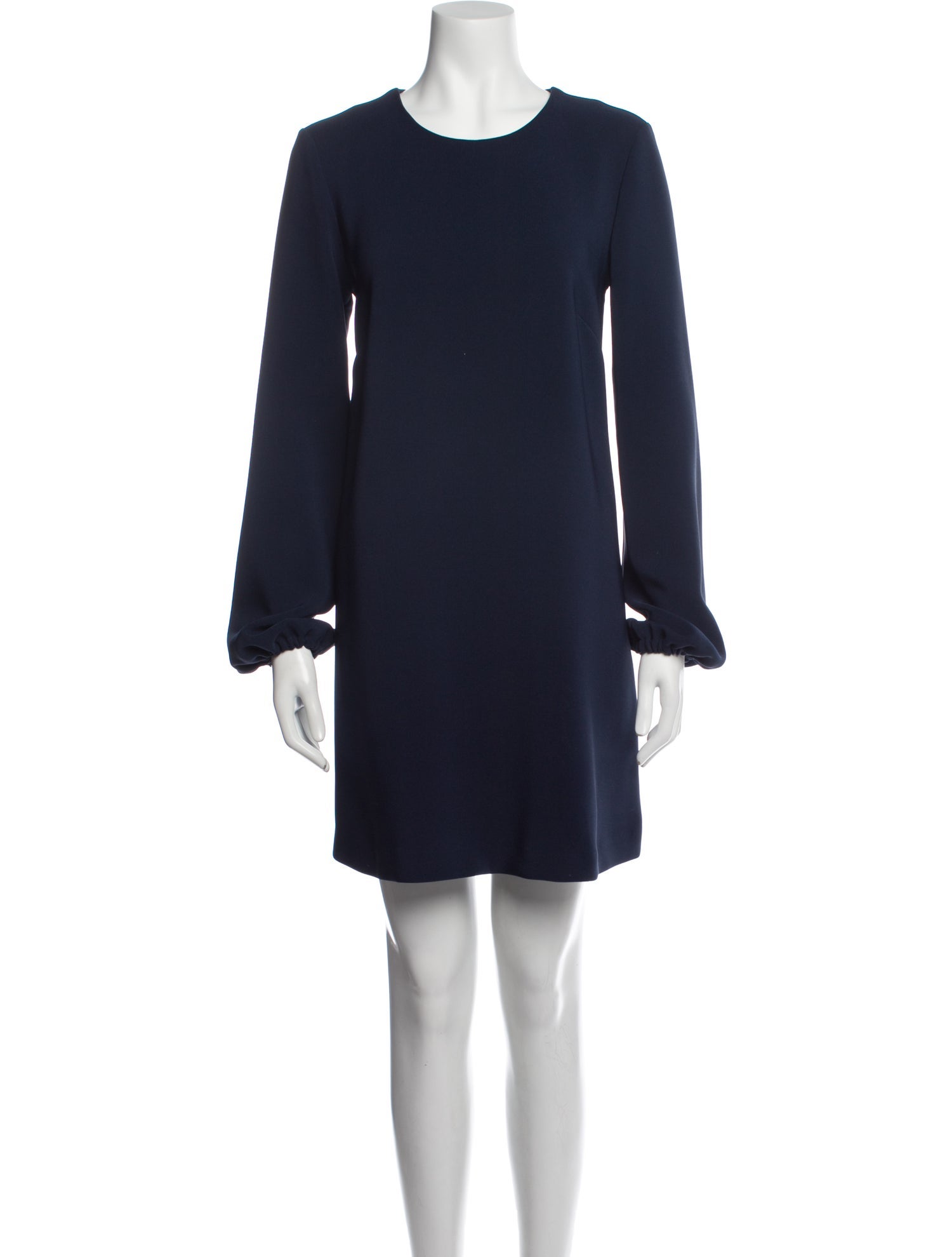 P.A.R.O.S.H. Crew Neck Mini Dress w/ Tags