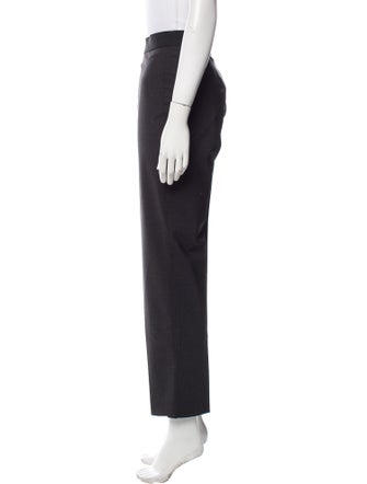 P.A.R.O.S.H. Wool Straight Leg Pants