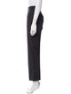 P.A.R.O.S.H. Wool Straight Leg Pants