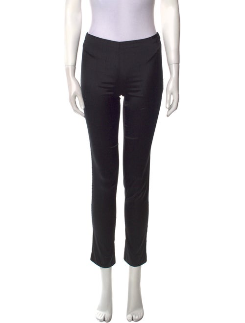P.A.R.O.S.H. Silk Skinny Leg Pants