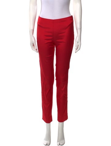 P.a.r.o.s.h. Pants Silk Skinny Leg S