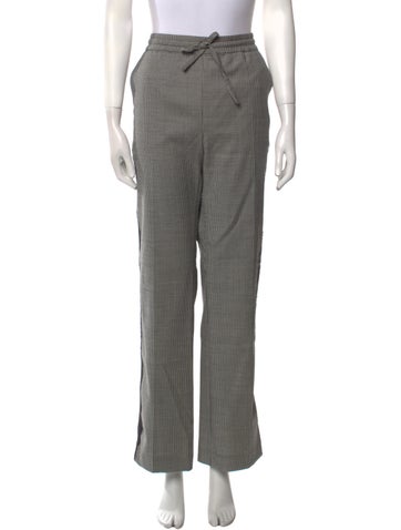 P.a.r.o.s.h. Pants Virgin Wool Straight Leg M