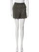 P.A.R.O.S.H. Patterned Mini Shorts
