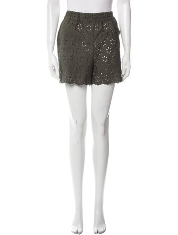 P.a.r.o.s.h. Shorts Patterned Mini L