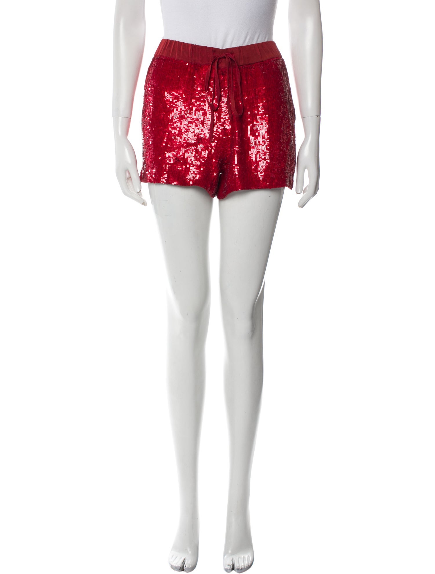 P.A.R.O.S.H. Mini Shorts