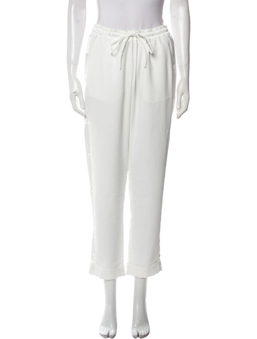 P.A.R.O.S.H. Straight Leg Pants