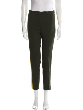 P.A.R.O.S.H. Wool Skinny Leg Pants