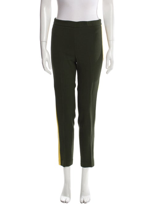 P.A.R.O.S.H. Wool Skinny Leg Pants