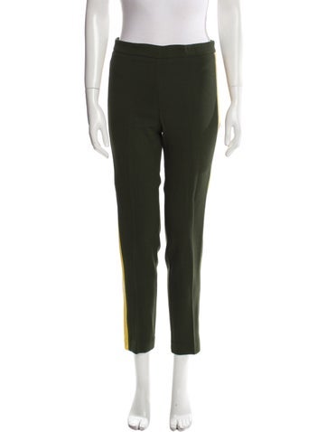 P.a.r.o.s.h. Pants Wool Skinny Leg S