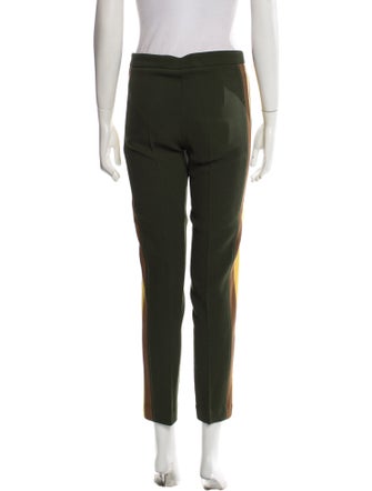 P.A.R.O.S.H. Wool Skinny Leg Pants