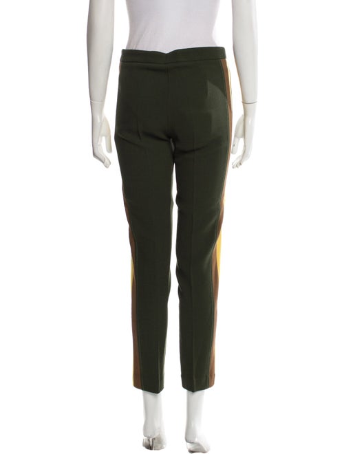 P.A.R.O.S.H. Wool Skinny Leg Pants