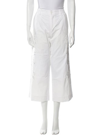 P.A.R.O.S.H. Wide Leg Pants