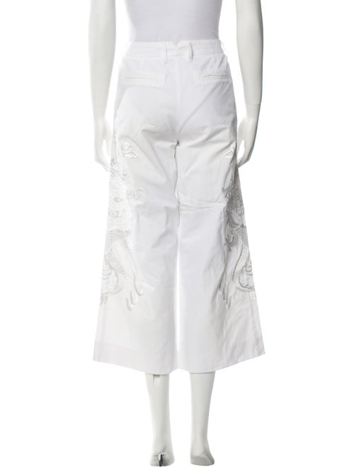 P.A.R.O.S.H. Wide Leg Pants