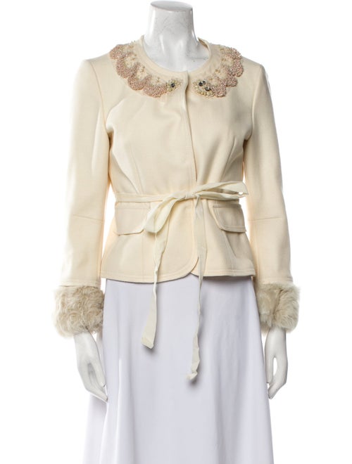 P.A.R.O.S.H. Wool Jacket