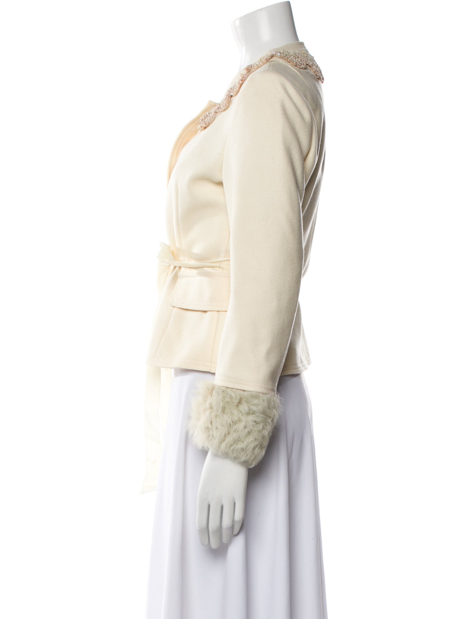 P.A.R.O.S.H. Wool Jacket