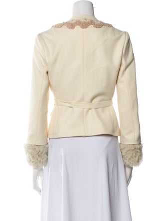 P.A.R.O.S.H. Wool Jacket