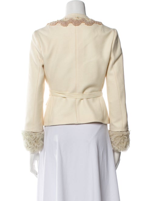 P.A.R.O.S.H. Wool Jacket