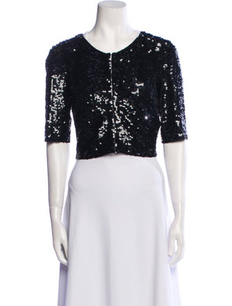 P.A.R.O.S.H. Nylon Bolero