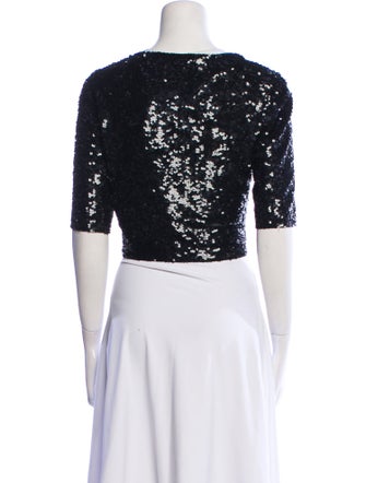 P.A.R.O.S.H. Nylon Bolero