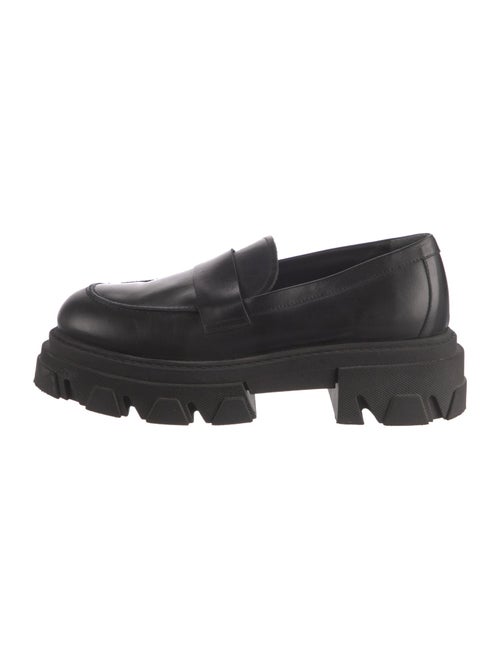 P.A.R.O.S.H. Leather Loafers