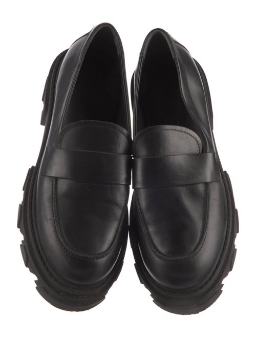 P.A.R.O.S.H. Leather Loafers