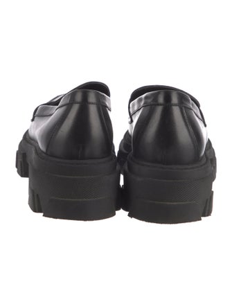 P.A.R.O.S.H. Leather Loafers