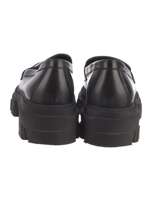 P.A.R.O.S.H. Leather Loafers