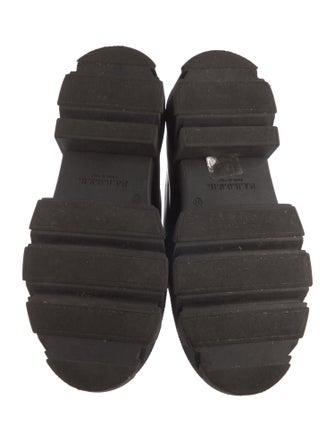 P.A.R.O.S.H. Leather Loafers