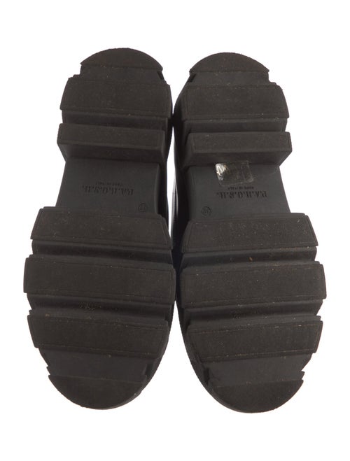 P.A.R.O.S.H. Leather Loafers