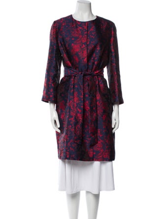 P.A.R.O.S.H. Printed Coat