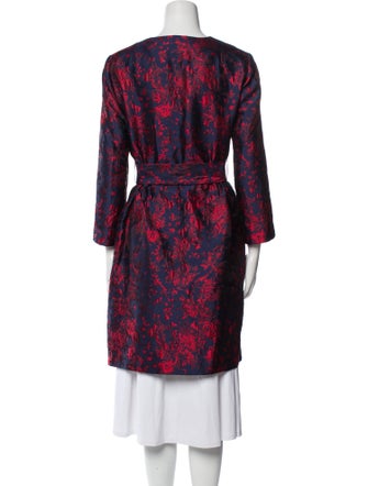 P.A.R.O.S.H. Printed Coat