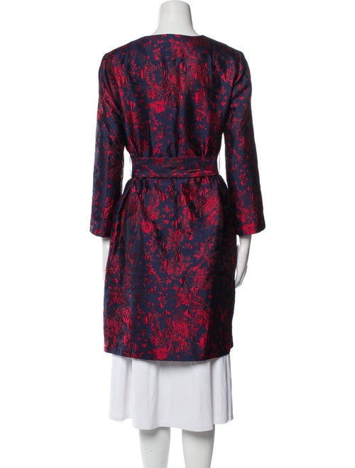 P.A.R.O.S.H. Printed Coat