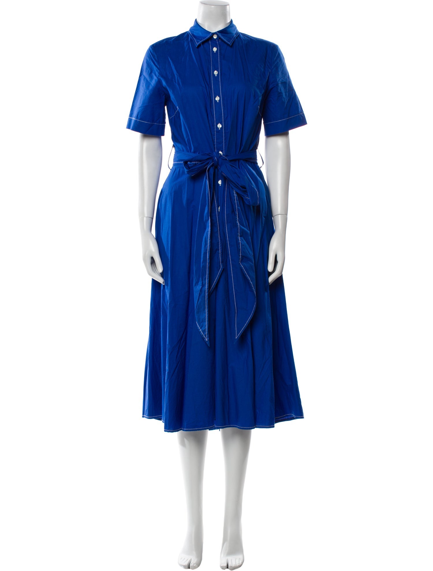 P.A.R.O.S.H. Midi Length Dress