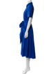 P.A.R.O.S.H. Midi Length Dress