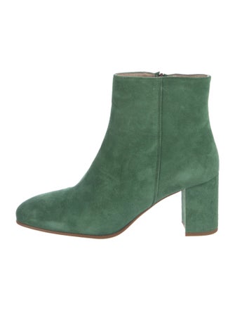 P.A.R.O.S.H. Suede Boots