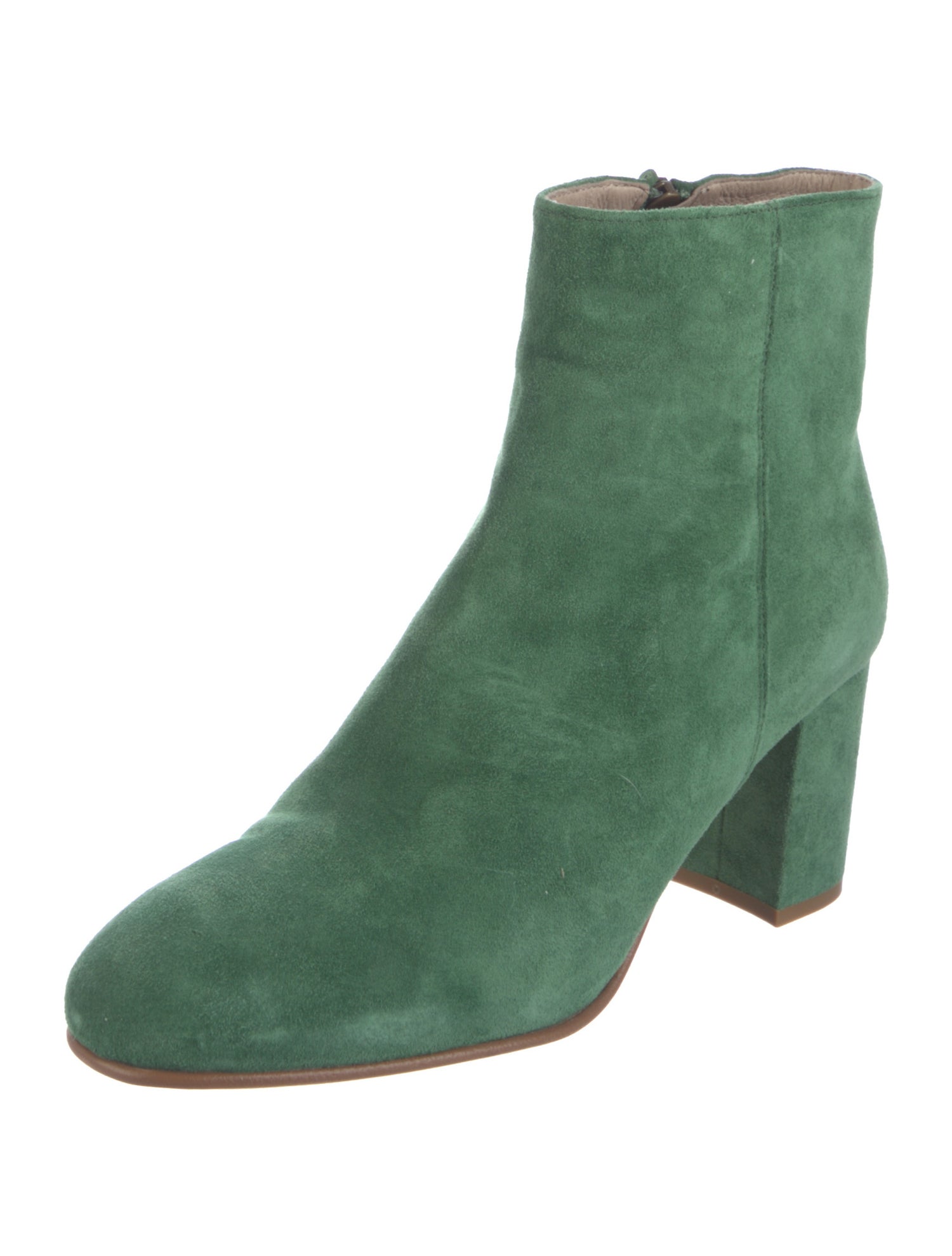 P.A.R.O.S.H. Suede Boots