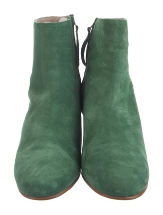 P.A.R.O.S.H. Suede Boots