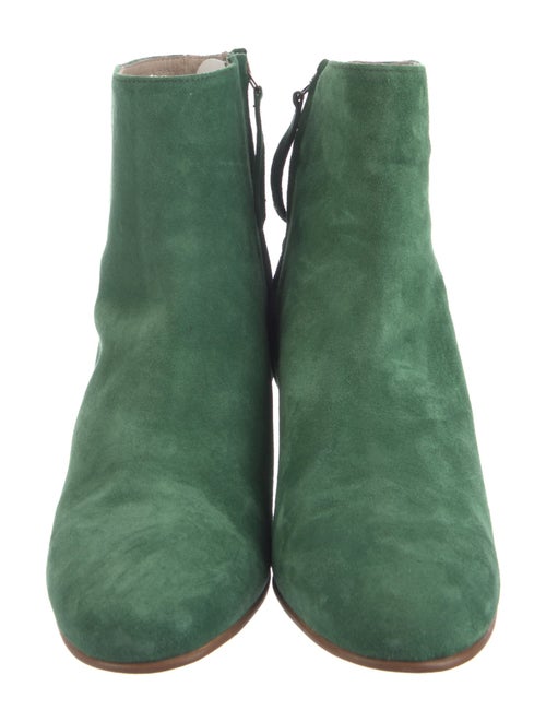 P.A.R.O.S.H. Suede Boots