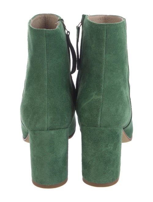 P.A.R.O.S.H. Suede Boots