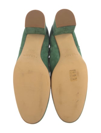 P.A.R.O.S.H. Suede Boots