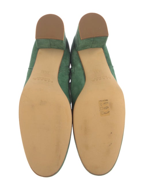 P.A.R.O.S.H. Suede Boots
