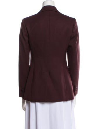 P.A.R.O.S.H. Virgin Wool Blazer